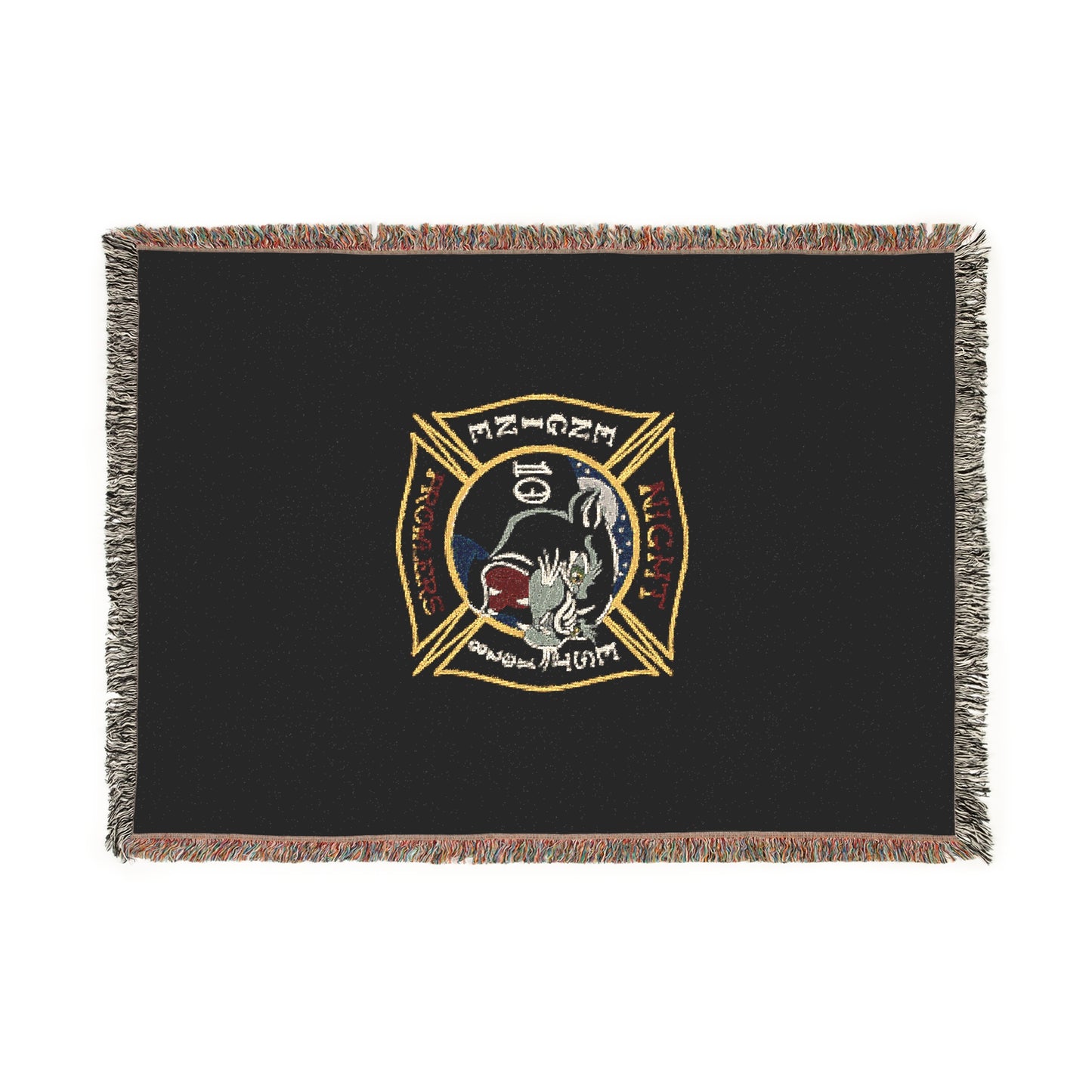 Woven Blanket