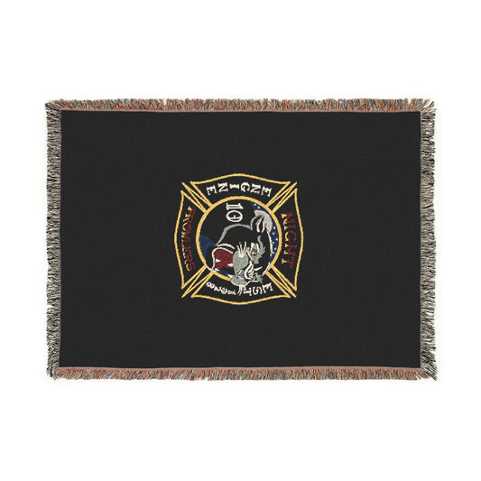 Woven Blanket