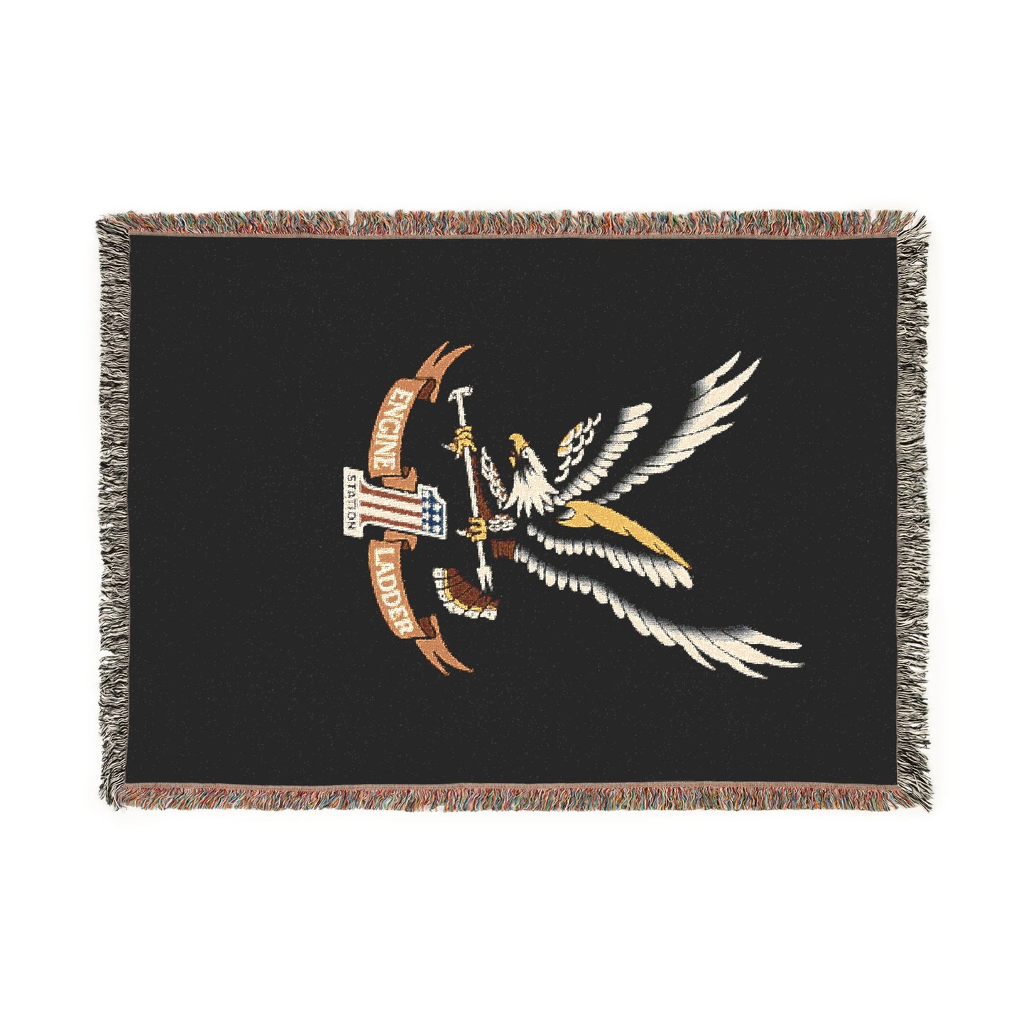 Woven Blanket