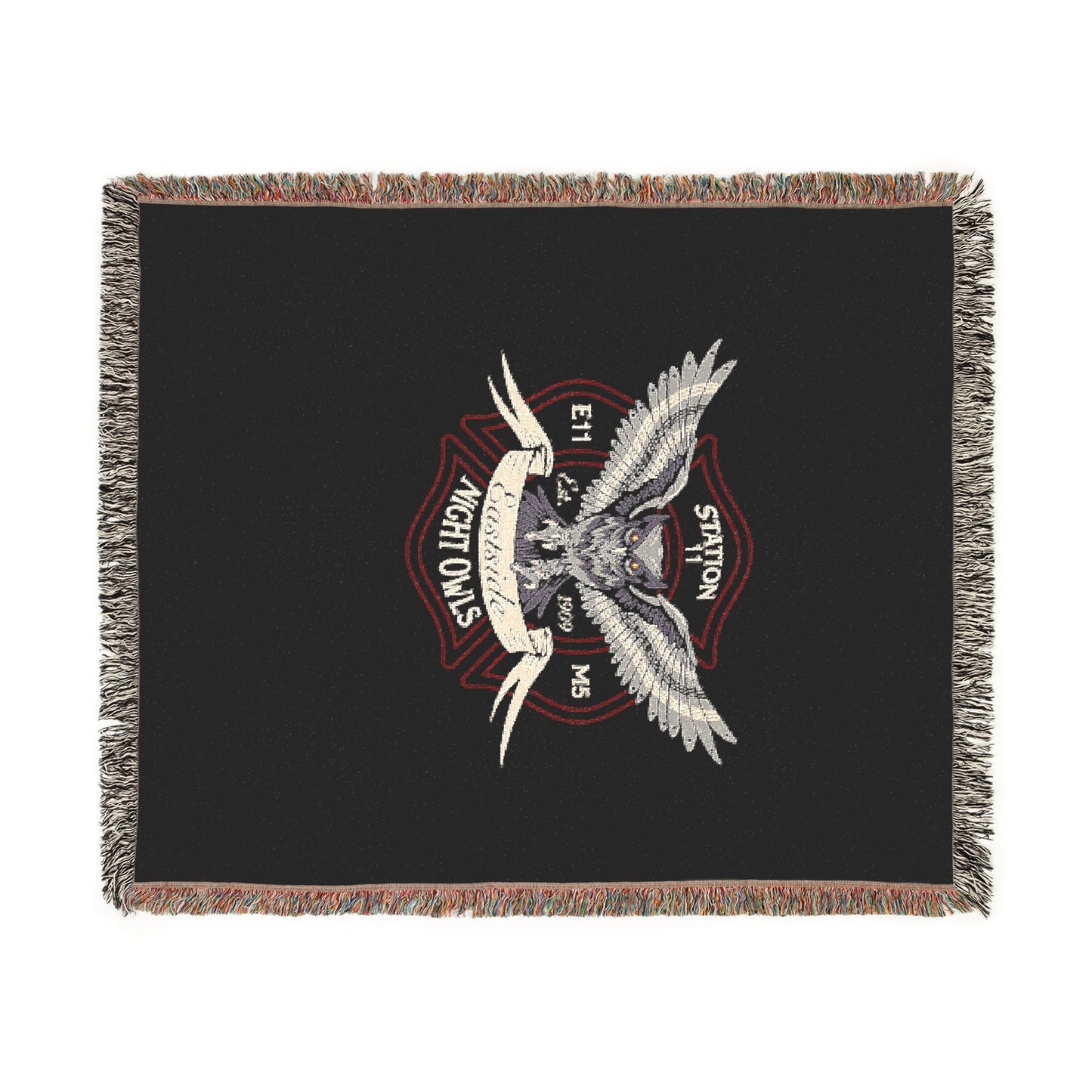 Woven Blanket