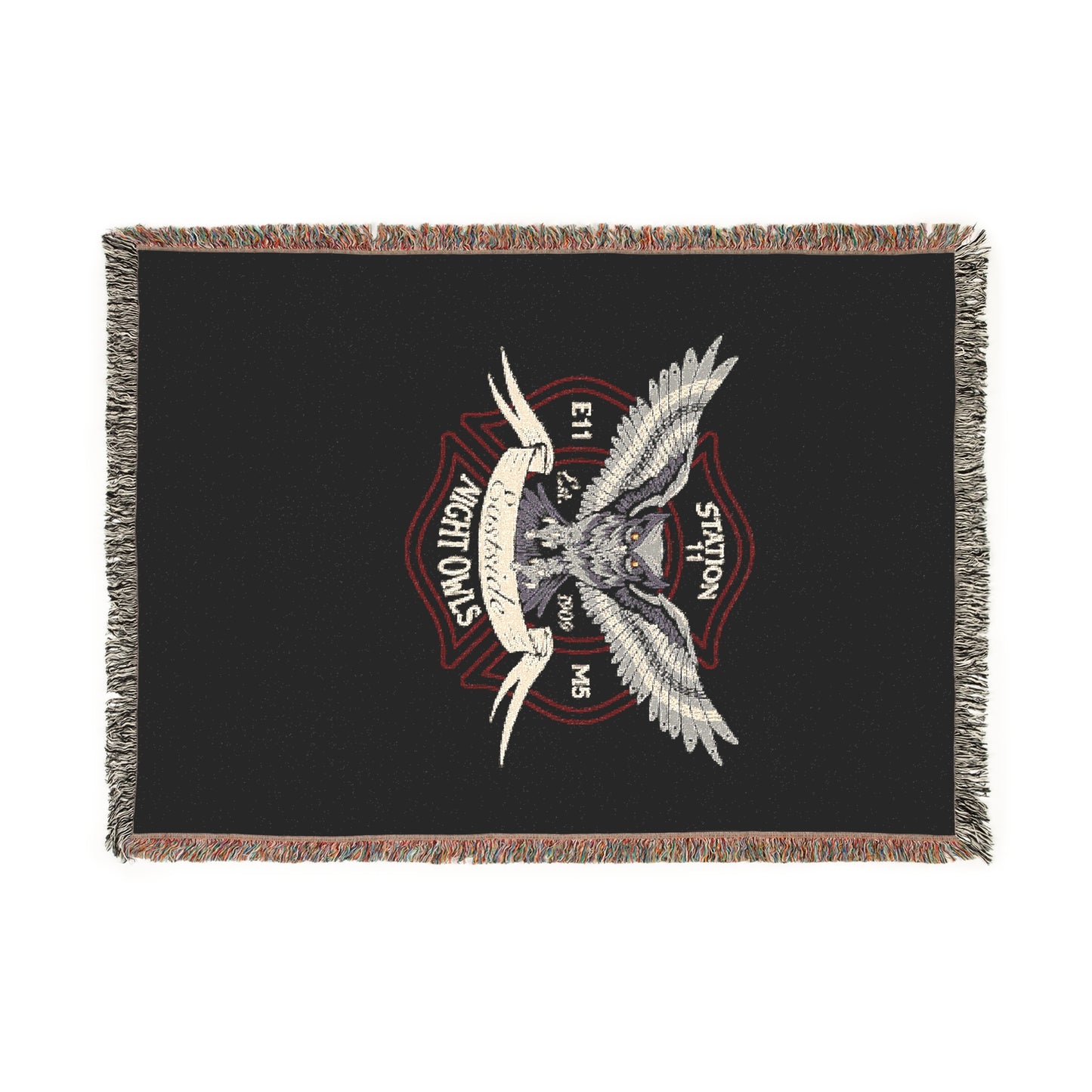 Woven Blanket