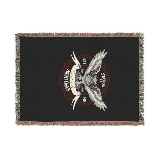 Woven Blanket
