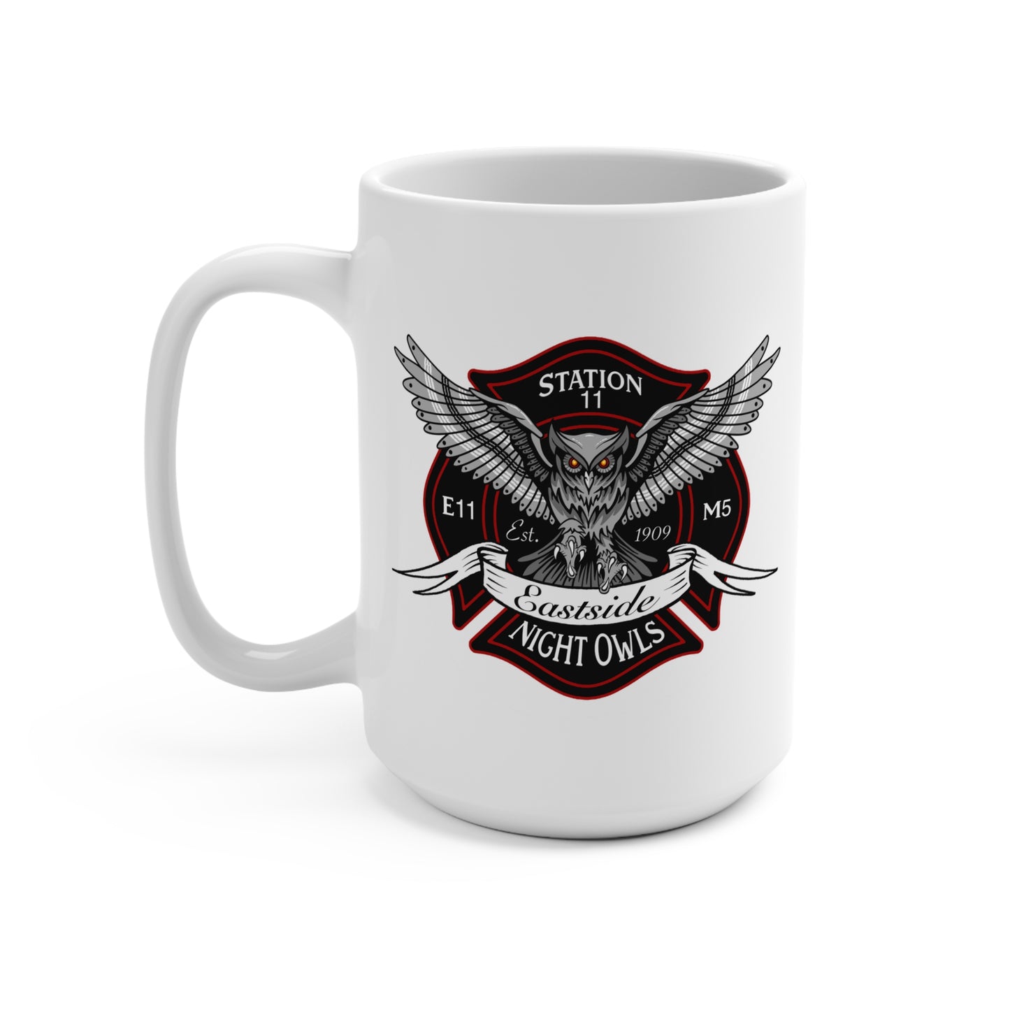 Mug 15oz
