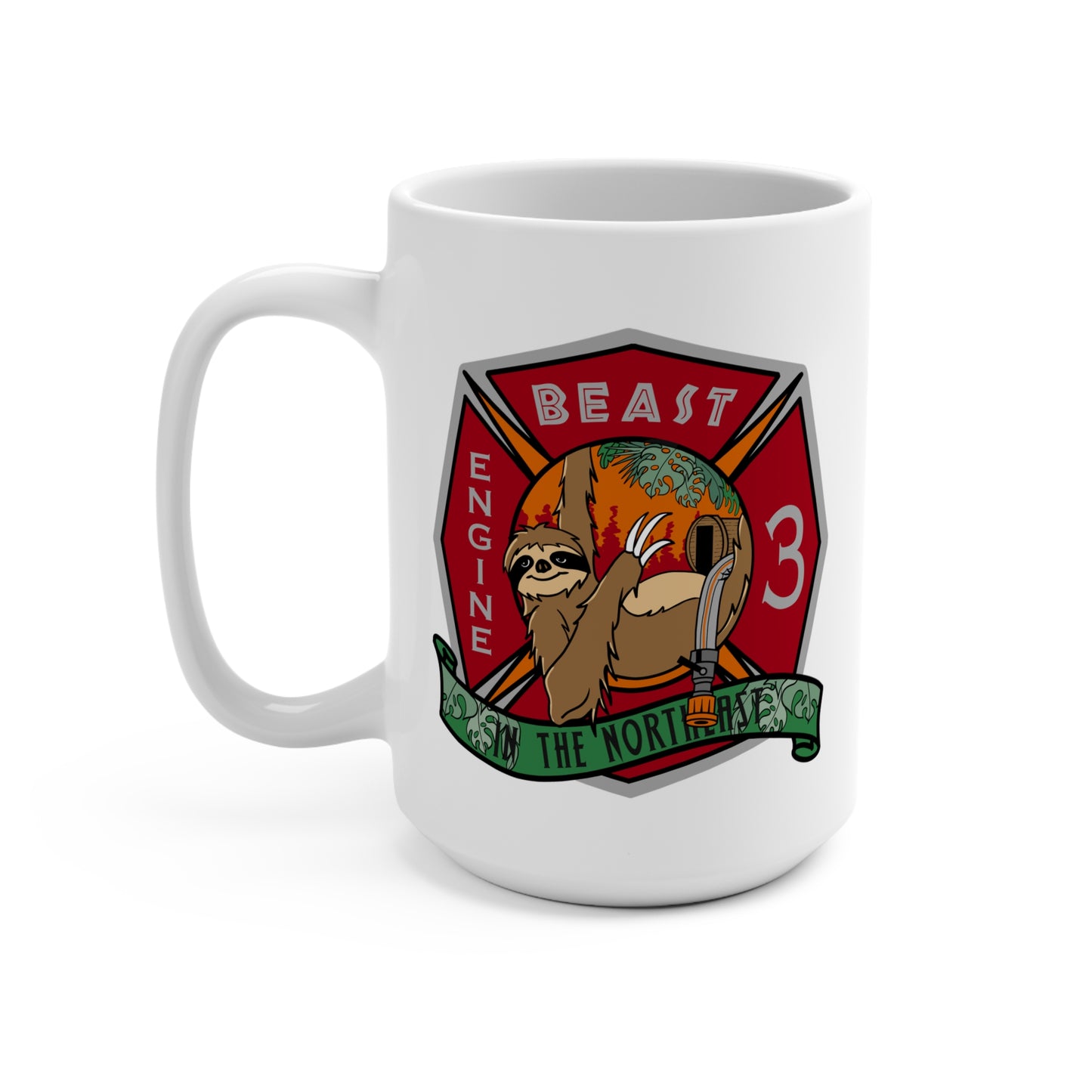 Mug 15oz
