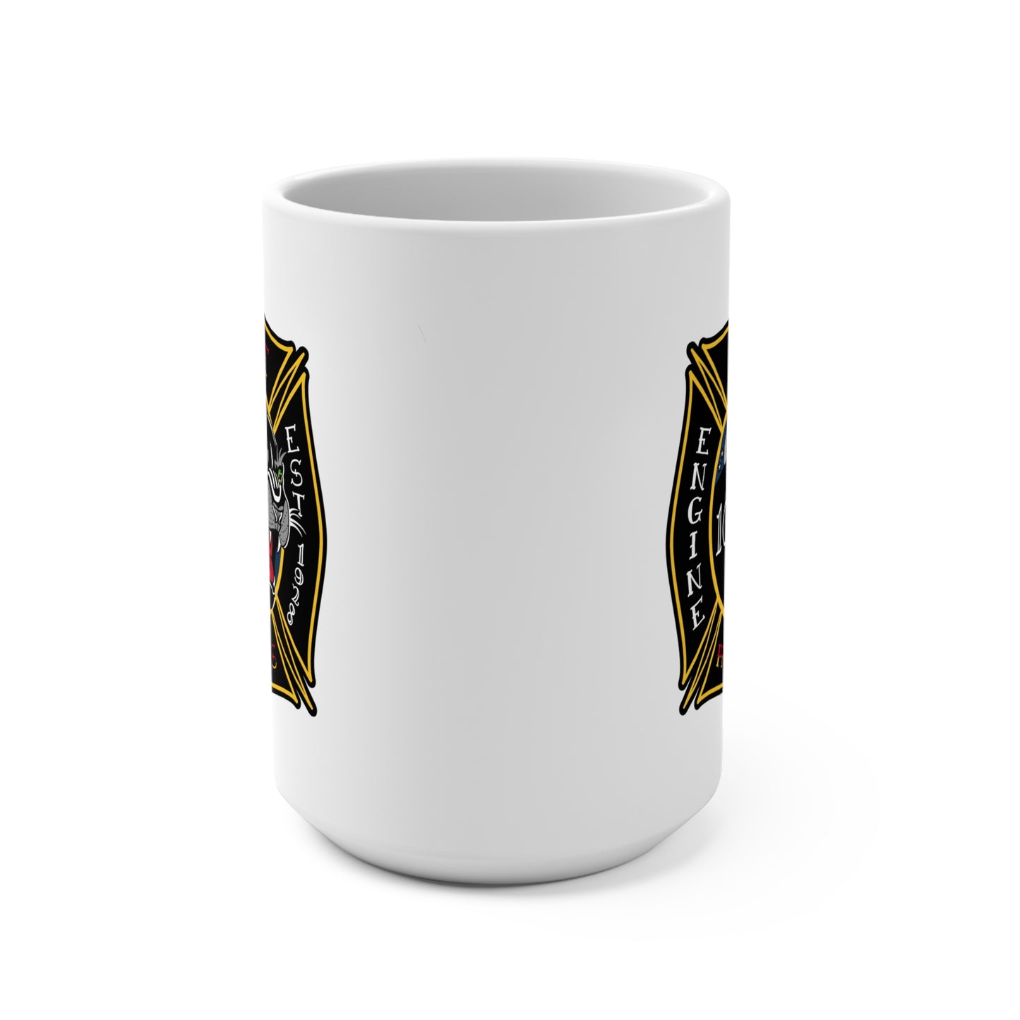 Mug 15oz