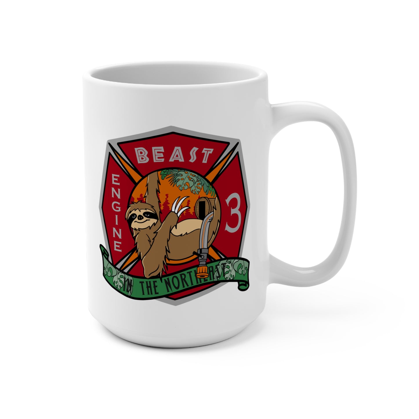 Mug 15oz
