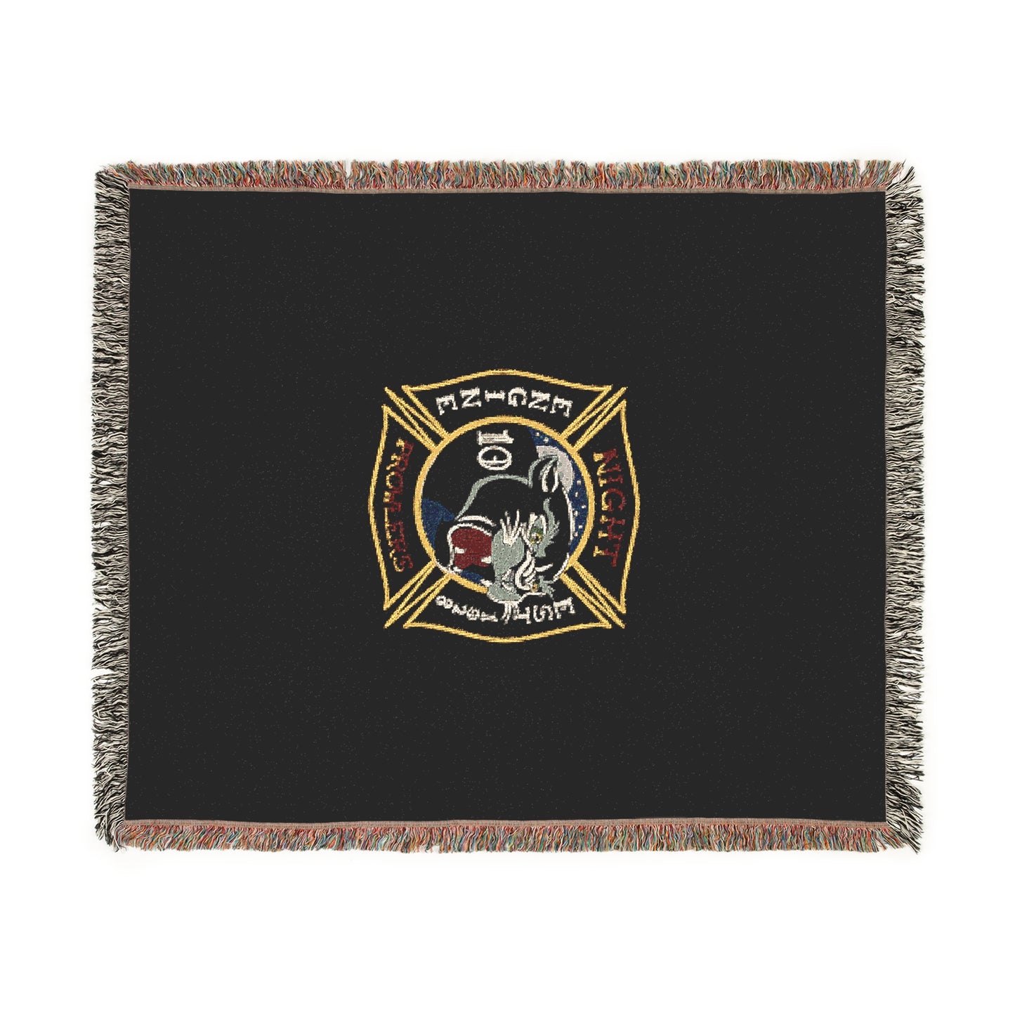 Woven Blanket