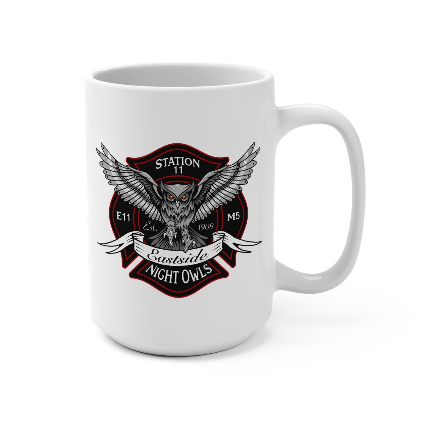 Mug 15oz