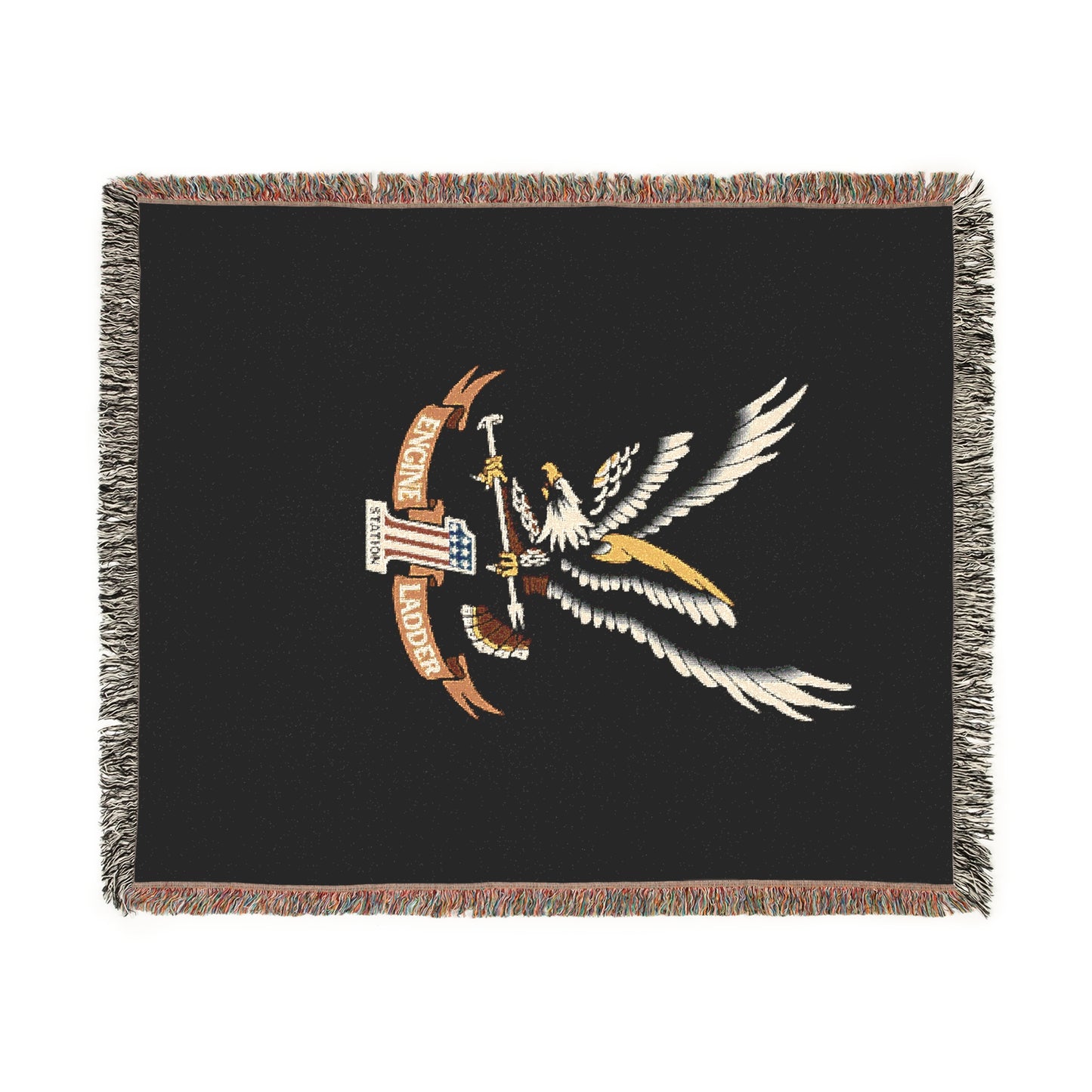 Woven Blanket